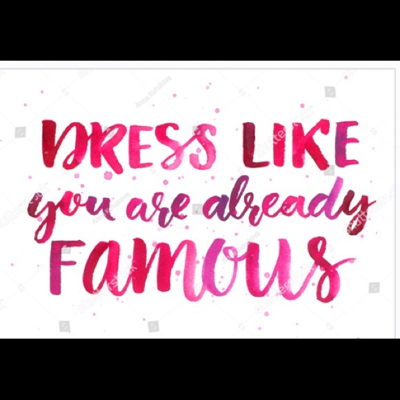 👗 Dress like you’re already famous 💋 - Picture 2 of 3